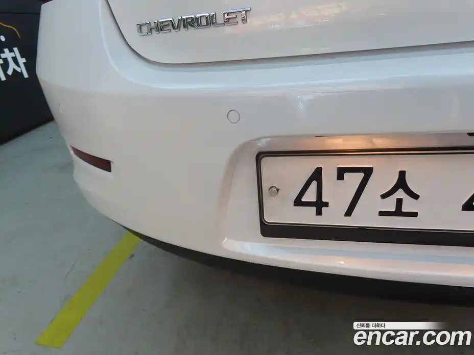 Chevrolet Malibu 2013 2.0 Автомат в Москве № 39460, фото 15