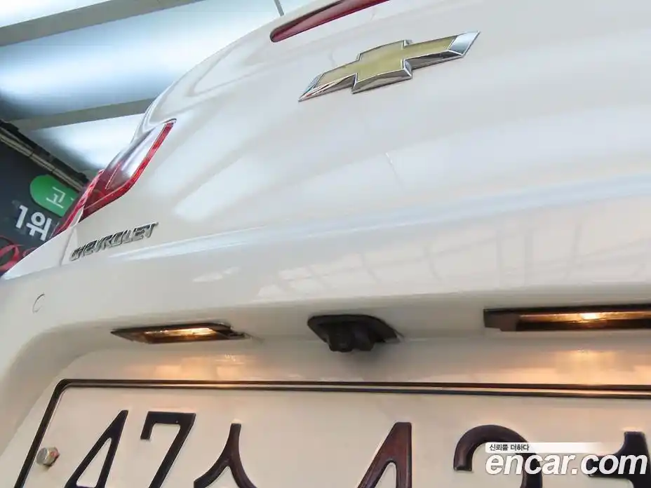 Chevrolet Malibu 2013 2.0 Автомат в Москве № 39460, фото 16