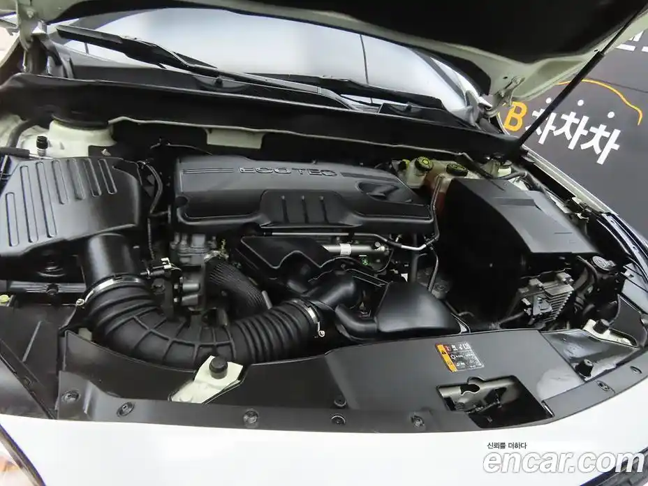 Chevrolet Malibu 2013 2.0 Автомат в Москве № 39460, фото 19