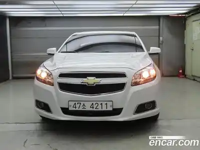 Chevrolet Malibu 2013 2.0 Автомат в Москве № 39460, миниатюра 2