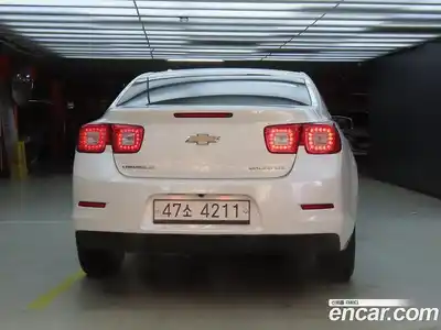 Chevrolet Malibu 2013 2.0 Автомат в Москве № 39460, миниатюра 3
