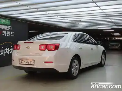 Chevrolet Malibu 2013 2.0 Автомат в Москве № 39460, миниатюра 4