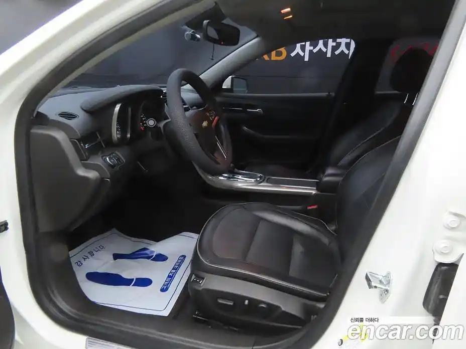 Chevrolet Malibu 2013 2.0 Автомат в Москве № 39460, фото 5