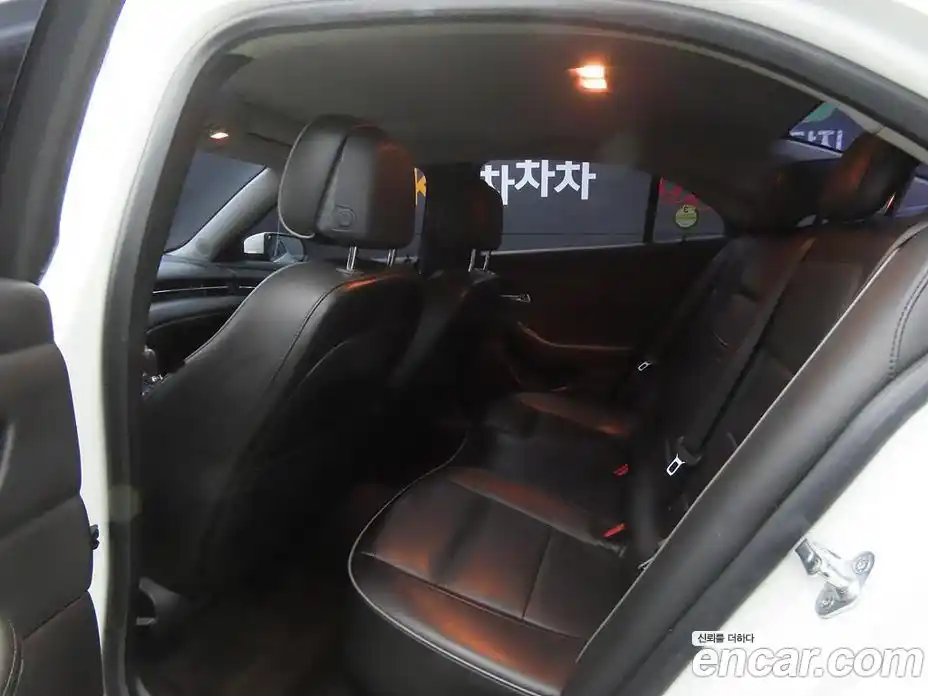 Chevrolet Malibu 2013 2.0 Автомат в Москве № 39460, фото 6