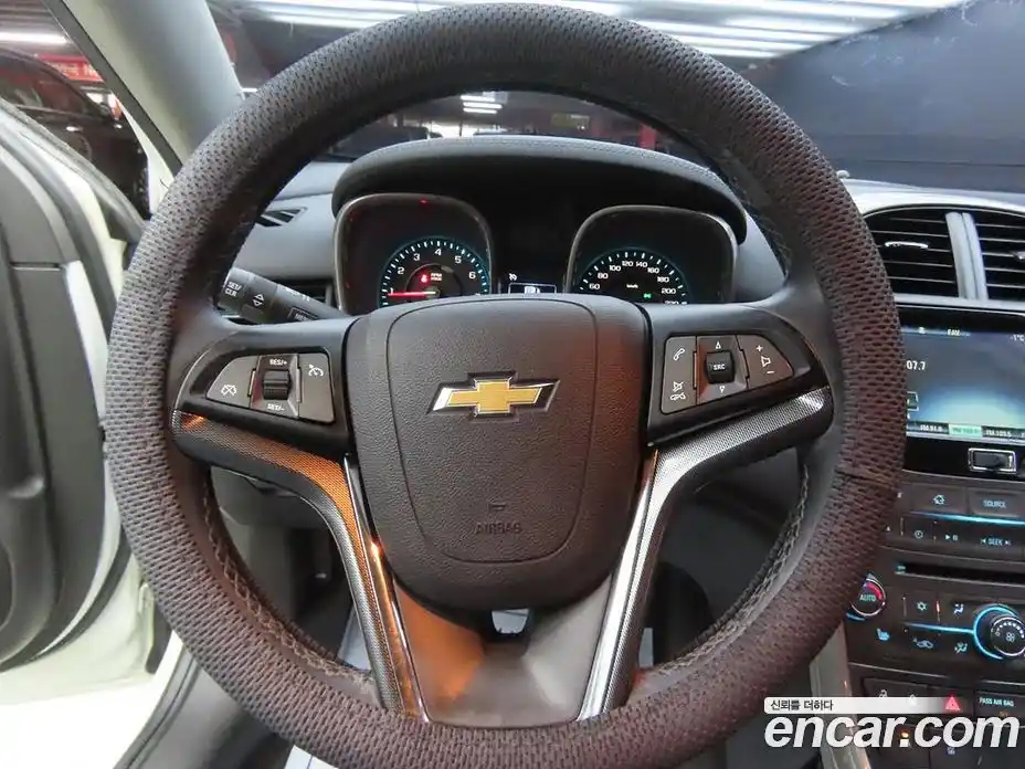 Chevrolet Malibu 2013 2.0 Автомат в Москве № 39460, фото 7