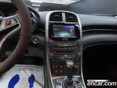 Chevrolet Malibu 2013 2.0 Автомат в Москве № 39460, миниатюра 8