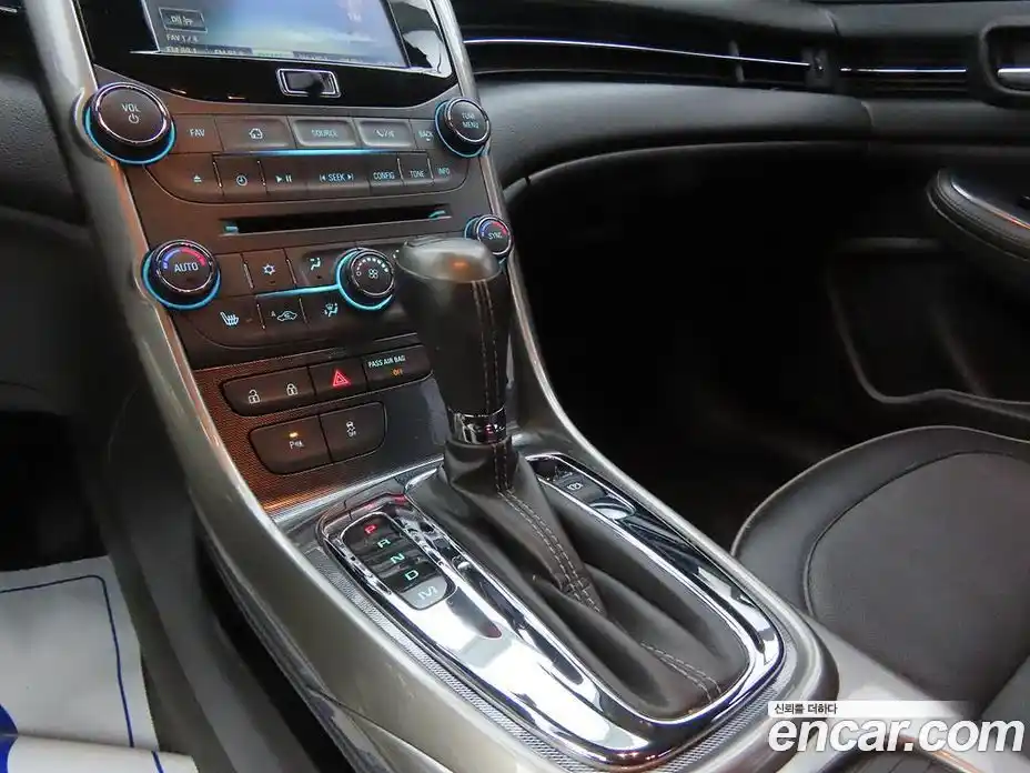 Chevrolet Malibu 2013 2.0 Автомат в Москве № 39460, фото 10