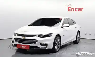 Chevrolet Malibu, 2017