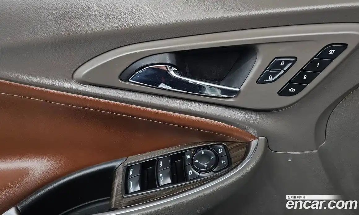 Chevrolet Malibu 2017 2.0 Автомат в Москве № 396681, фото 13