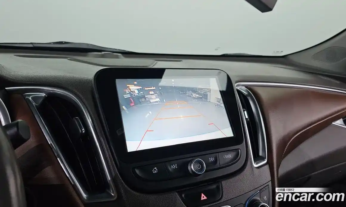 Chevrolet Malibu 2017 2.0 Автомат в Москве № 396681, фото 18