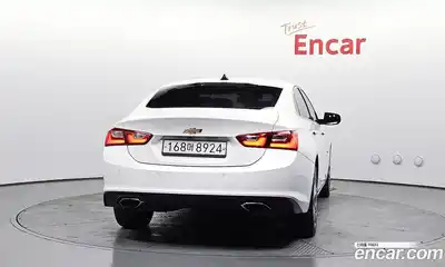 Chevrolet Malibu 2017 2.0 Автомат в Москве № 396681, миниатюра 4