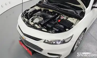 Chevrolet Malibu 2017 2.0 Автомат в Москве № 396681, миниатюра 6