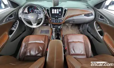 Chevrolet Malibu 2017 2.0 Автомат в Москве № 396681, миниатюра 7