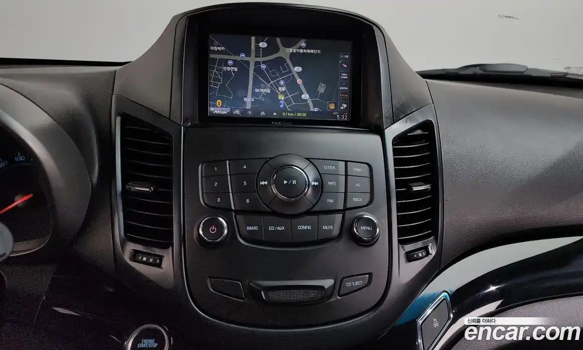 Chevrolet Orlando 2014 2.0 Автомат в Москве № 39710, фото 11