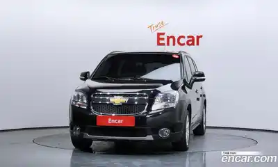 Chevrolet Orlando 2014 2.0 Автомат в Москве № 39710, миниатюра 12