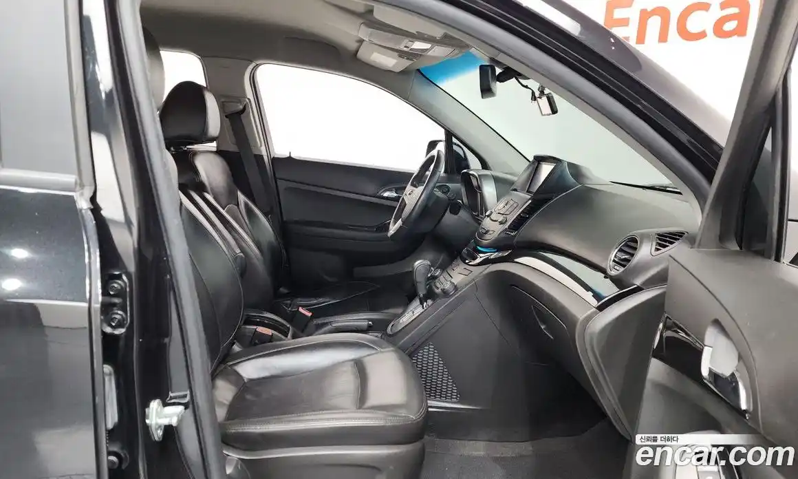 Chevrolet Orlando 2014 2.0 Автомат в Москве № 39710, фото 15