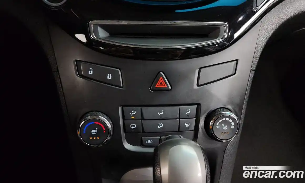 Chevrolet Orlando 2014 2.0 Автомат в Москве № 39710, фото 18