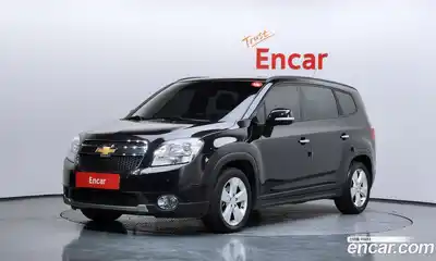 Chevrolet Orlando 2014 2.0 Автомат в Москве № 39710, миниатюра 2