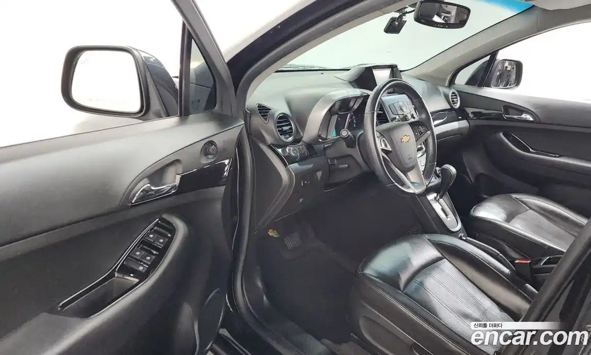 Chevrolet Orlando 2014 2.0 Автомат в Москве № 39710, фото 3