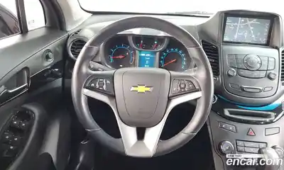 Chevrolet Orlando 2014 2.0 Автомат в Москве № 39710, миниатюра 4
