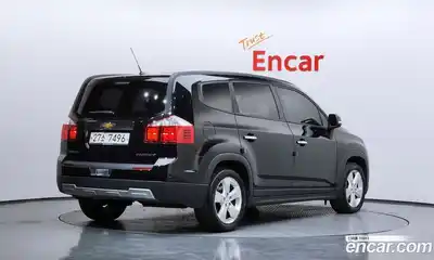 Chevrolet Orlando 2014 2.0 Автомат в Москве № 39710, миниатюра 5