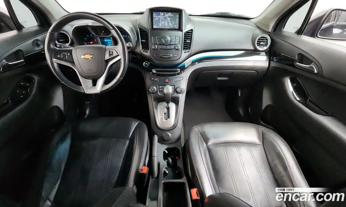 Chevrolet Orlando 2014 2.0 Автомат в Москве № 39710, фото 6