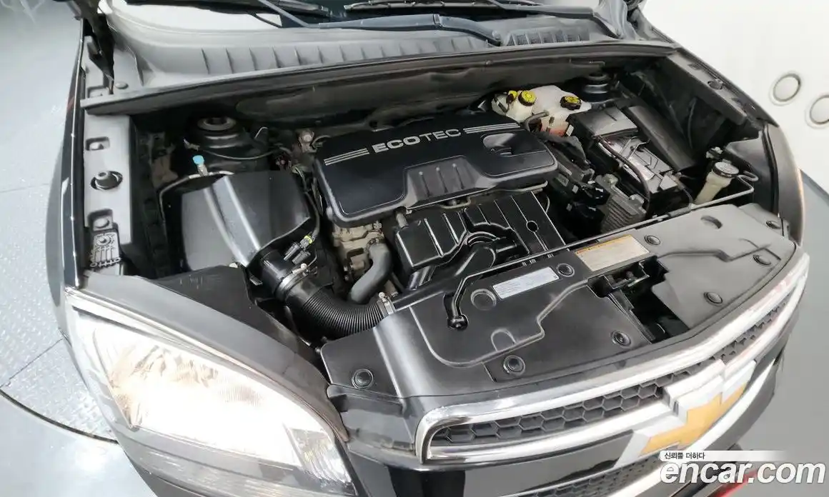 Chevrolet Orlando 2014 2.0 Автомат в Москве № 39710, фото 7