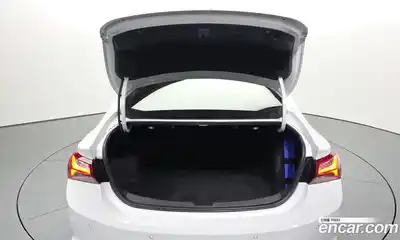 Chevrolet Malibu, 2021