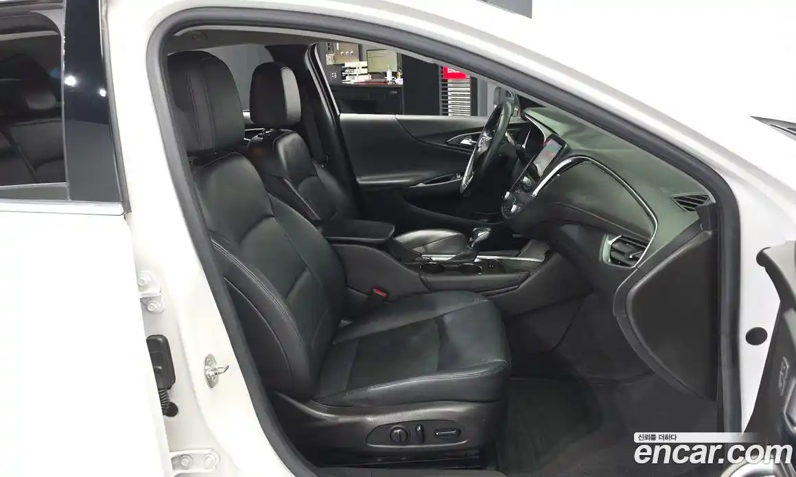 Chevrolet Malibu 2021 1.3 Автомат в Москве № 39785, фото 11