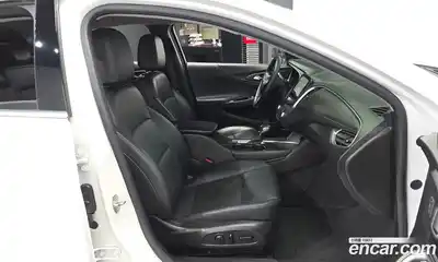 Chevrolet Malibu 2021 1.3 Автомат в Москве № 39785, миниатюра 11