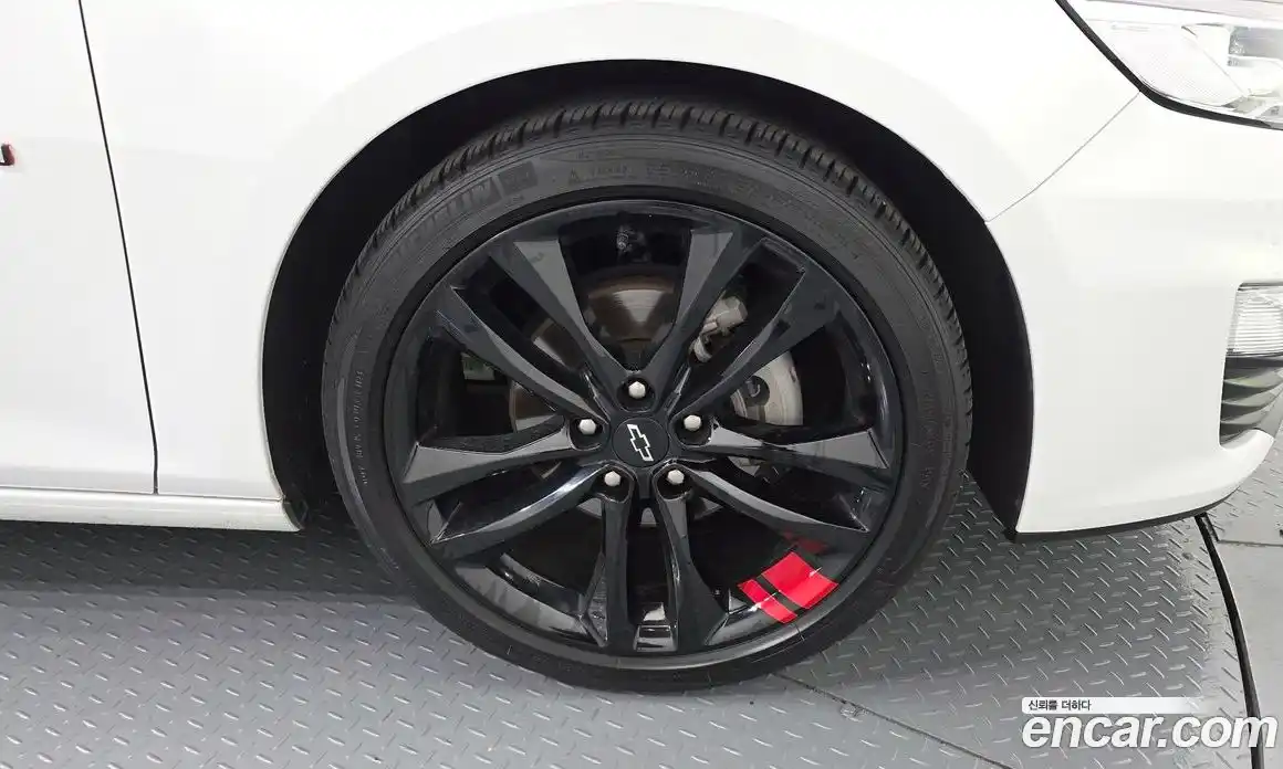 Chevrolet Malibu 2021 1.3 Автомат в Москве № 39785, фото 12