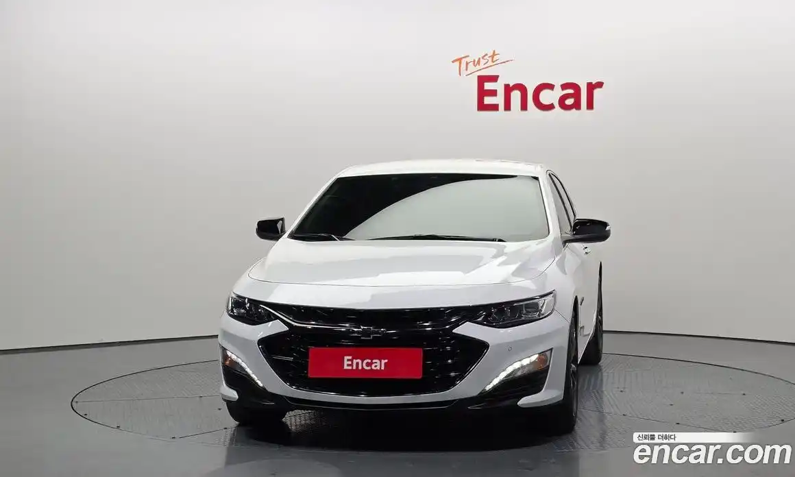 Chevrolet Malibu 2021 1.3 Автомат в Москве № 39785, фото 14