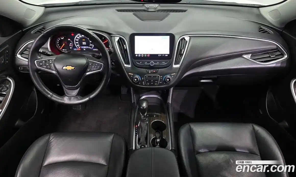 Chevrolet Malibu 2021 1.3 Автомат в Москве № 39785, фото 16