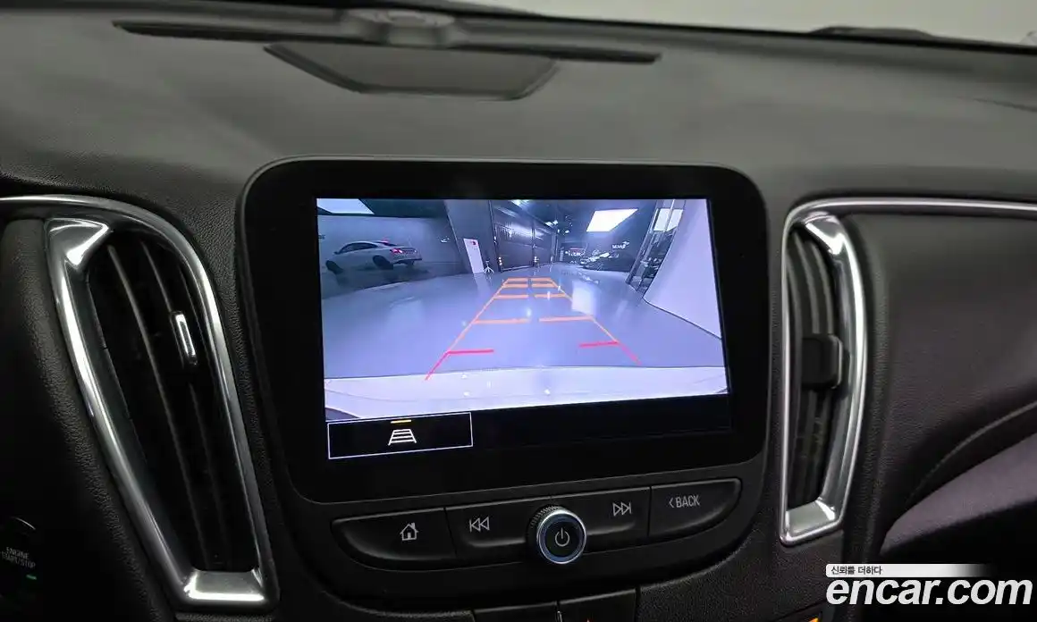 Chevrolet Malibu 2021 1.3 Автомат в Москве № 39785, фото 17