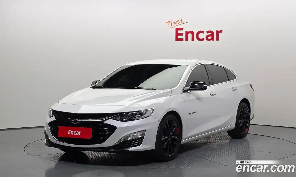 Chevrolet Malibu 2021 1.3 Автомат в Москве № 39785, фото 19