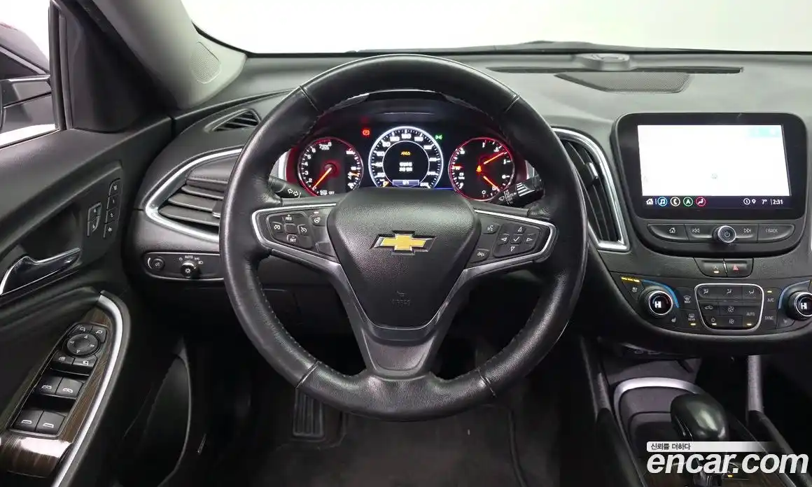 Chevrolet Malibu 2021 1.3 Автомат в Москве № 39785, фото 20