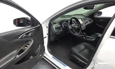 Chevrolet Malibu 2021 1.3 Автомат в Москве № 39785, миниатюра 3