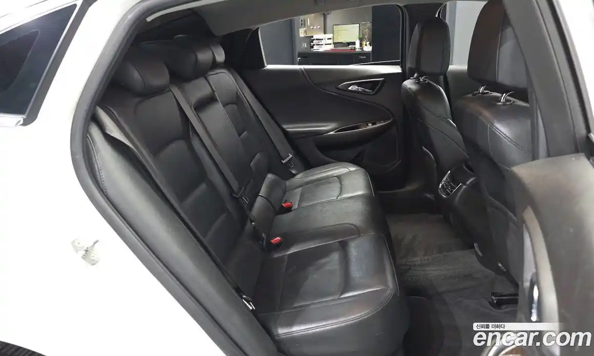 Chevrolet Malibu 2021 1.3 Автомат в Москве № 39785, фото 5