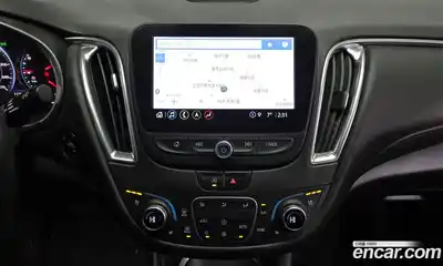 Chevrolet Malibu 2021 1.3 Автомат в Москве № 39785, миниатюра 6