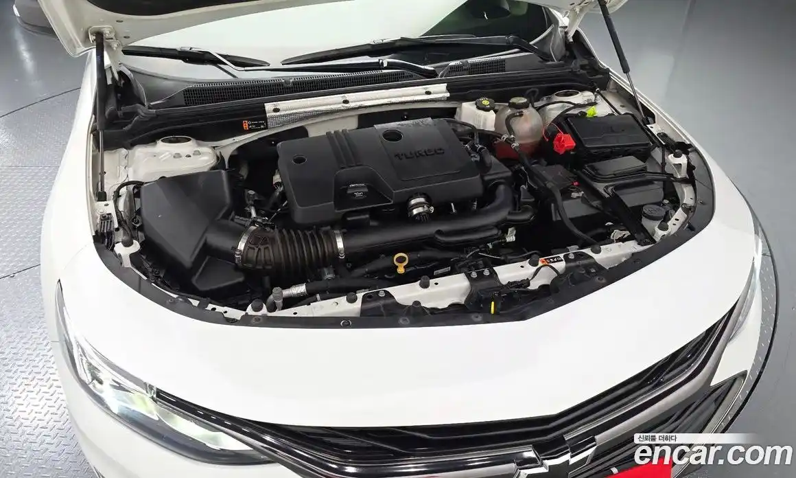 Chevrolet Malibu 2021 1.3 Автомат в Москве № 39785, фото 7