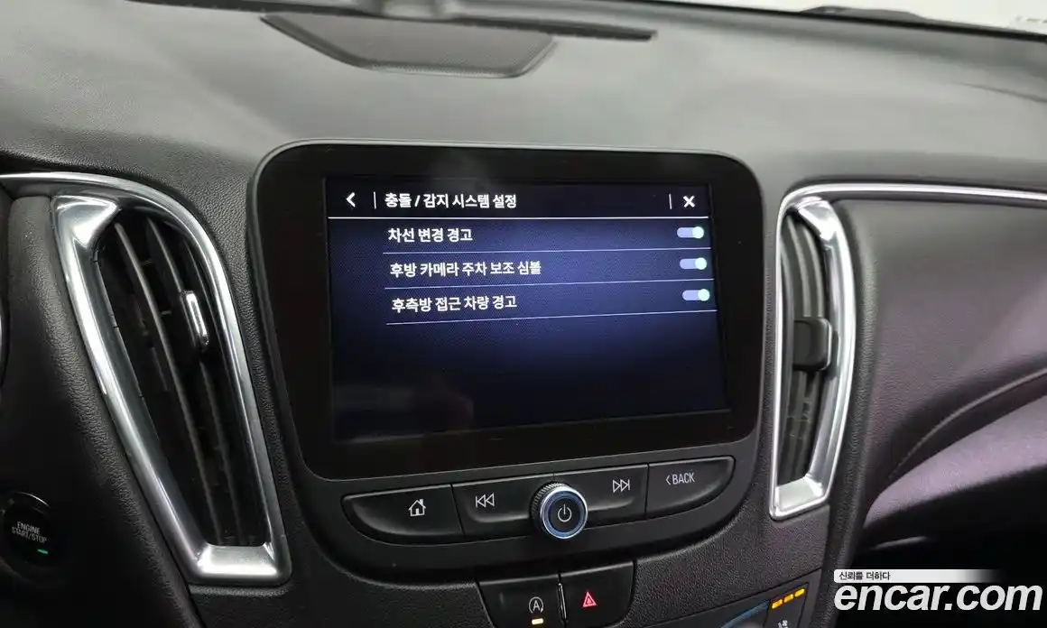 Chevrolet Malibu 2021 1.3 Автомат в Москве № 39785, фото 9