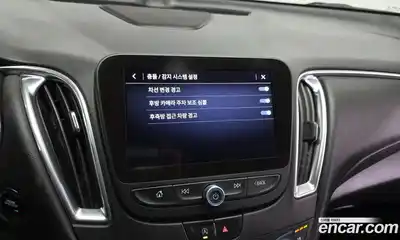 Chevrolet Malibu 2021 1.3 Автомат в Москве № 39785, миниатюра 9