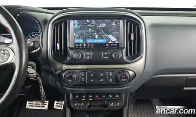Chevrolet Colorado 2022 3.6 Автомат в Москве № 39805, миниатюра 11