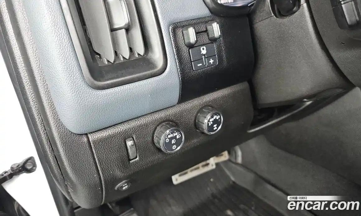 Chevrolet Colorado 2022 3.6 Автомат в Москве № 39805, фото 12