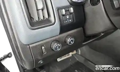 Chevrolet Colorado 2022 3.6 Автомат в Москве № 39805, миниатюра 12