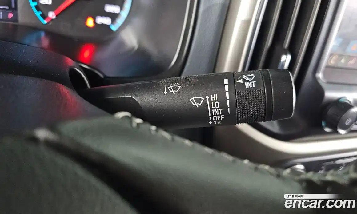 Chevrolet Colorado 2022 3.6 Автомат в Москве № 39805, фото 13