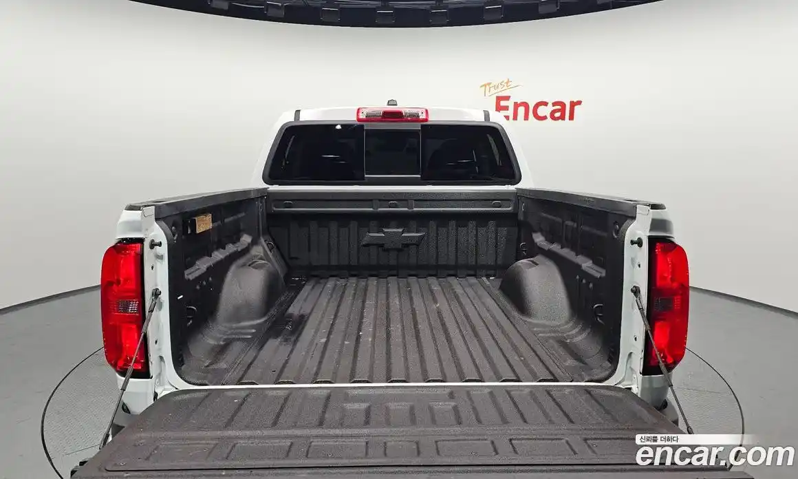 Chevrolet Colorado 2022 3.6 Автомат в Москве № 39805, фото 14