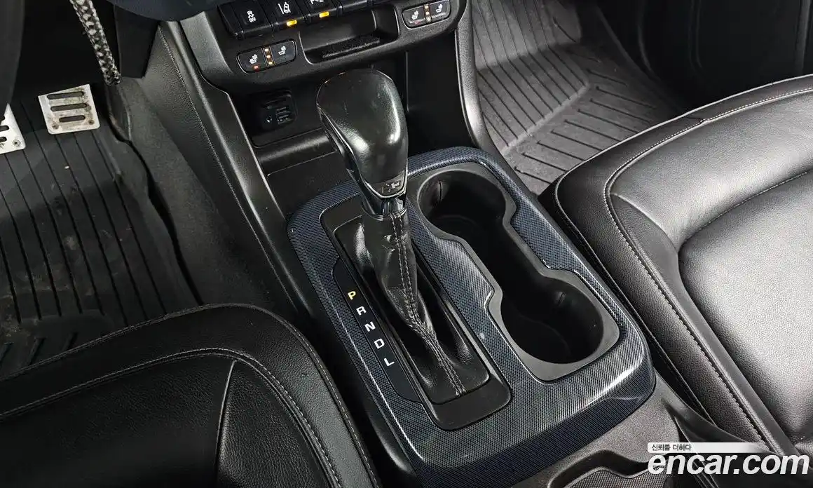 Chevrolet Colorado 2022 3.6 Автомат в Москве № 39805, фото 18