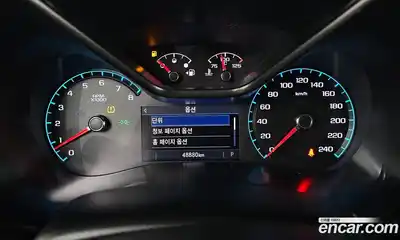 Chevrolet Colorado 2022 3.6 Автомат в Москве № 39805, миниатюра 3