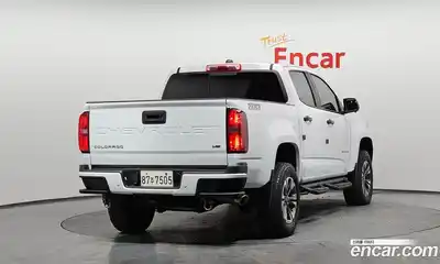 Chevrolet Colorado 2022 3.6 Автомат в Москве № 39805, миниатюра 4